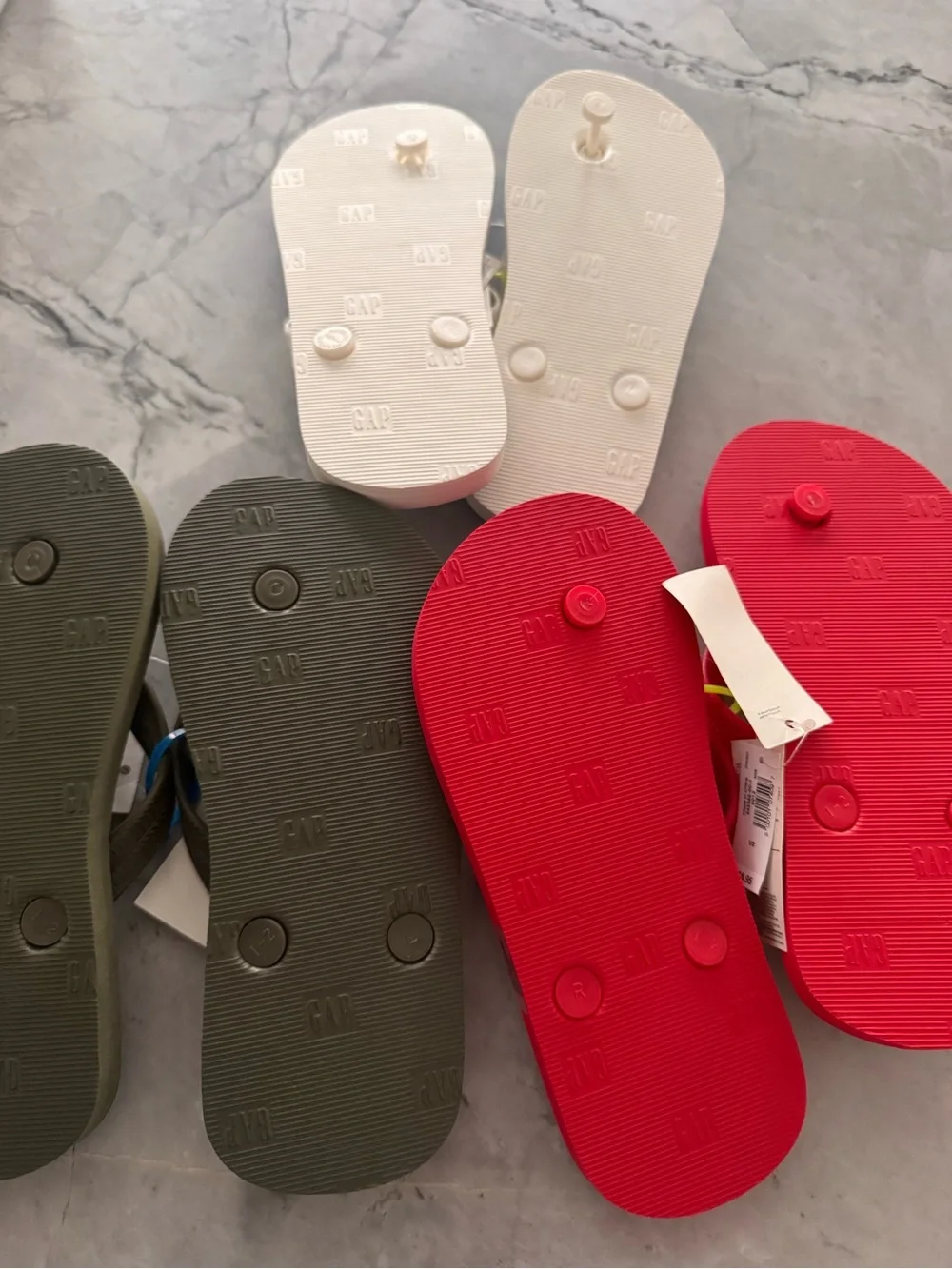 GAP three pairs
